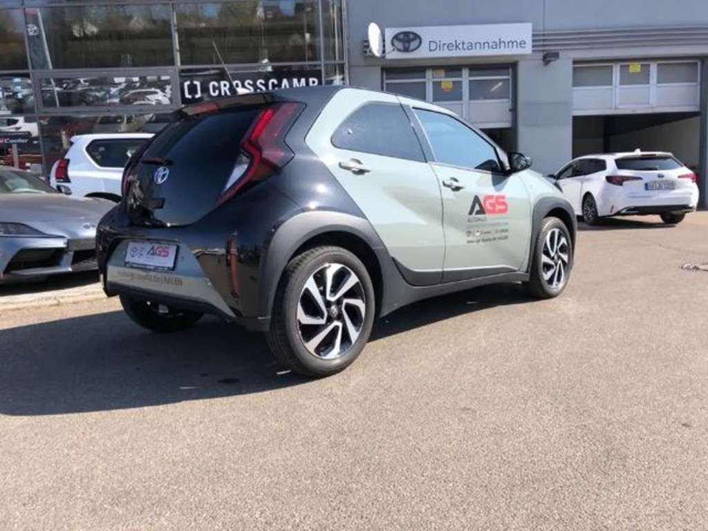 Toyota Aygo X