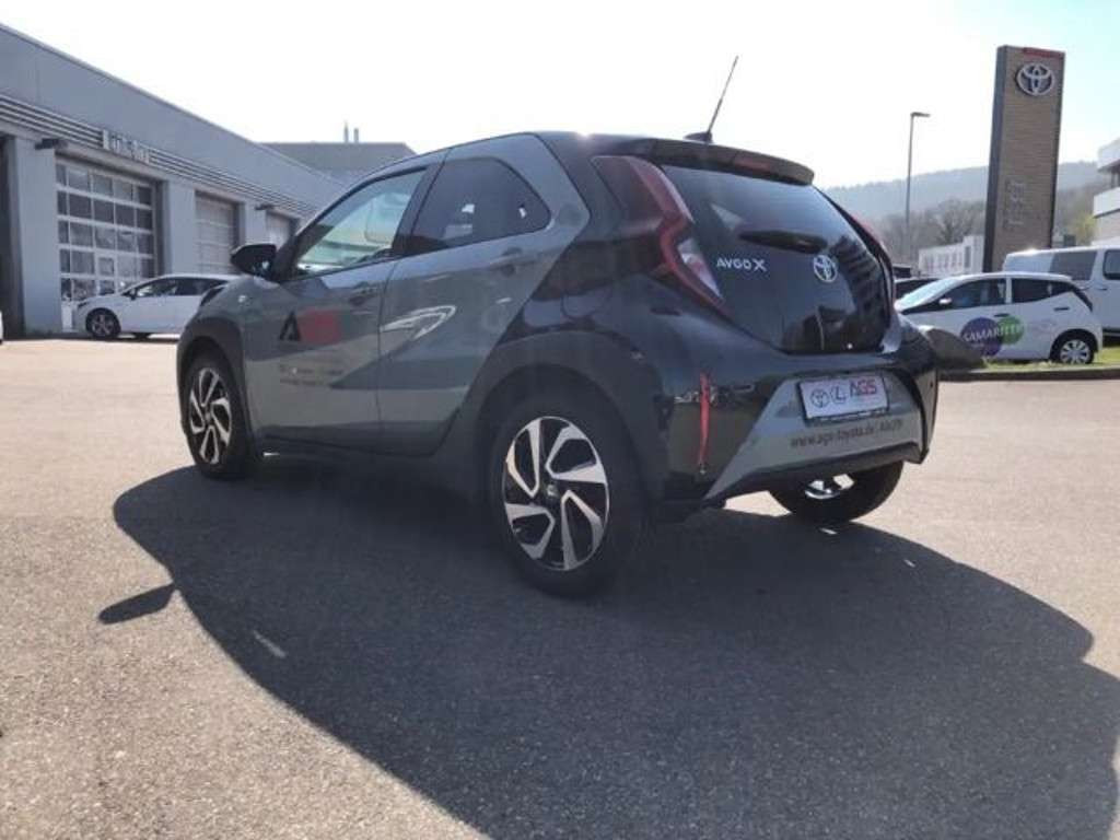 Toyota Aygo X