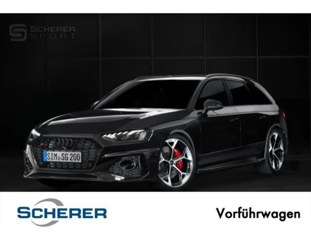 Audi RS4 2025 Benzine