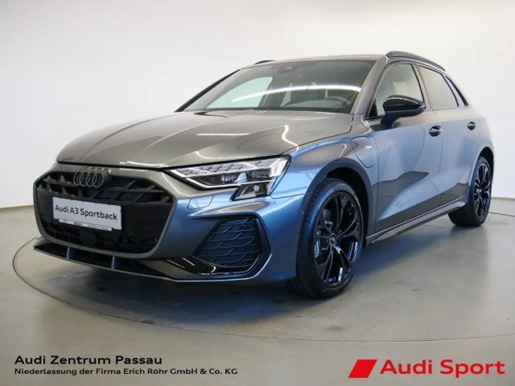 Audi A3 2025 Hybride Benzine