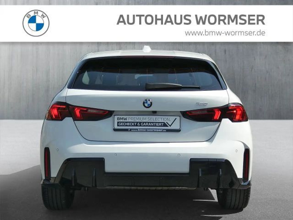 BMW 1 Serie