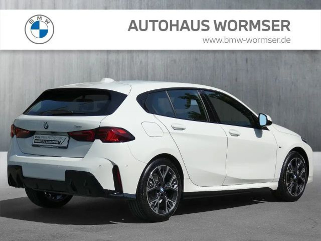 BMW 1 Serie