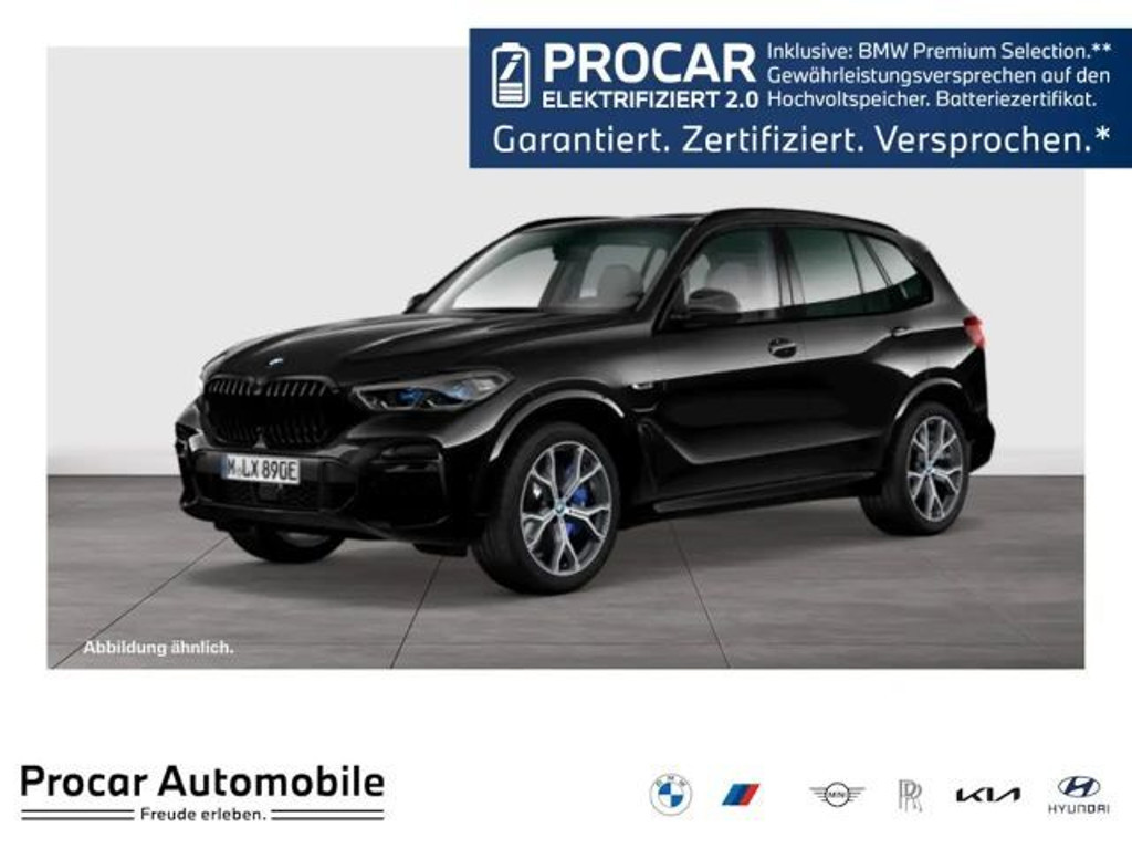 BMW X5 2022 Hybride Benzine