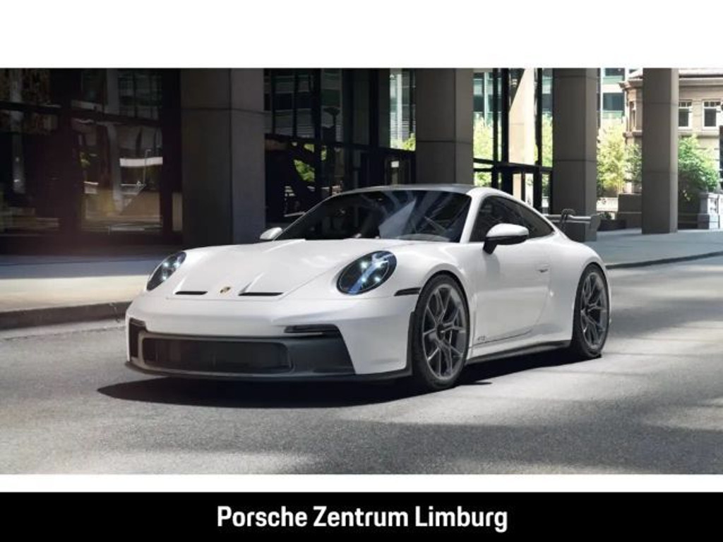 Porsche 992 2023 Benzine