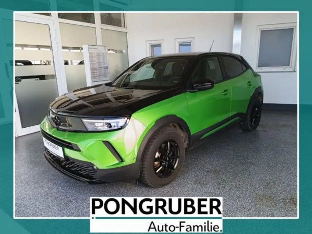 Opel Mokka 2022 Elektrisch