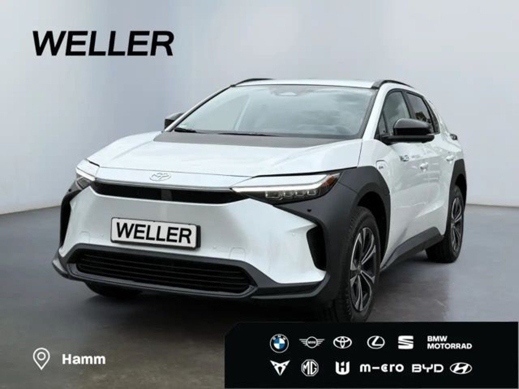 Toyota bZ4X 2025 Elektrisch