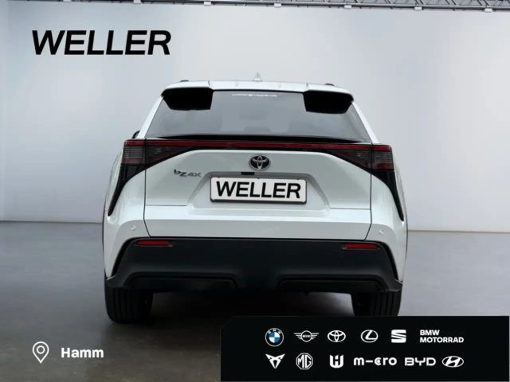 Toyota bZ4X