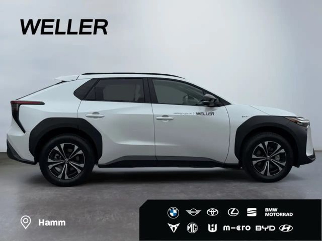 Toyota bZ4X