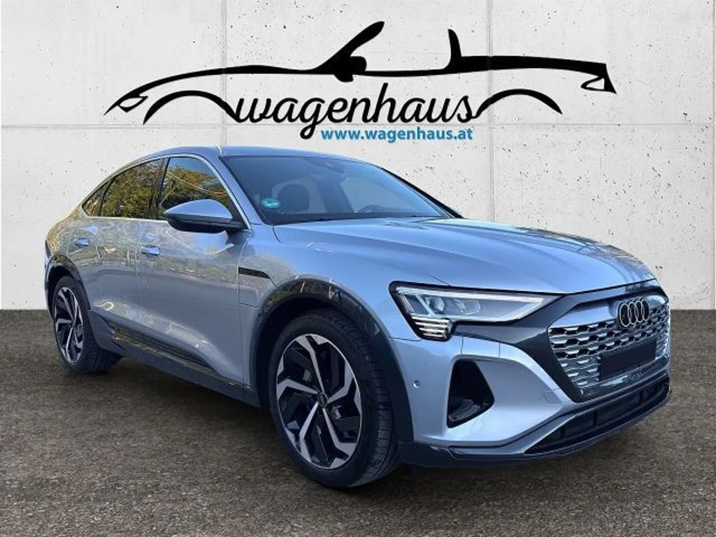 Audi Q8 e-tron