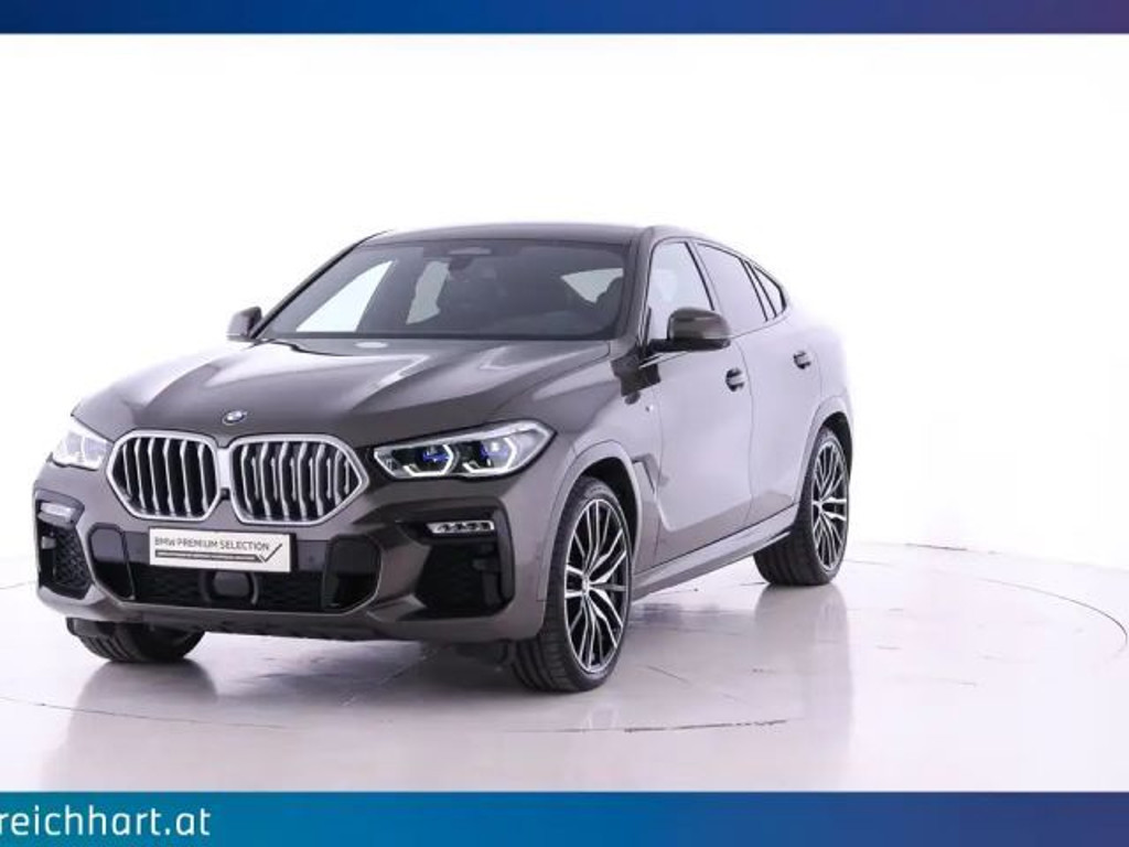 BMW X6 2021 Diesel