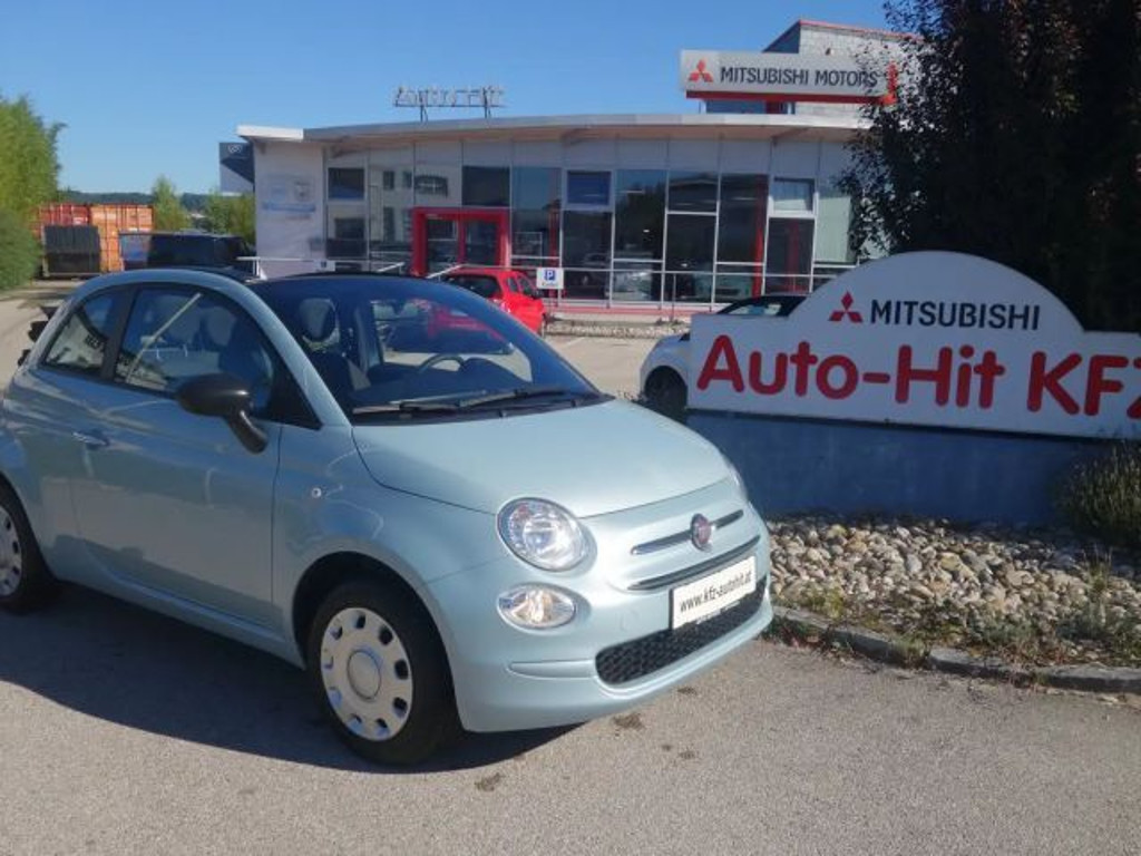 Fiat 500C 2024 Benzine