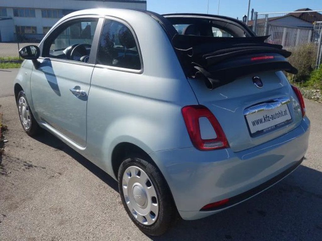 Fiat 500C