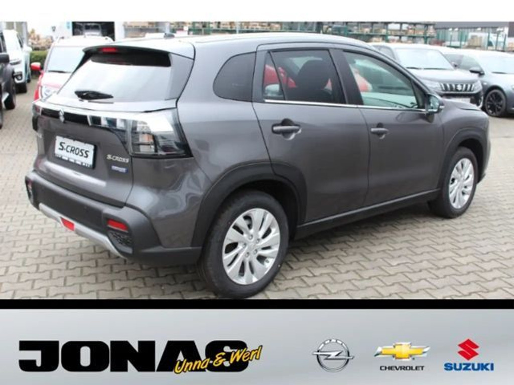 Suzuki SX4 S-Cross