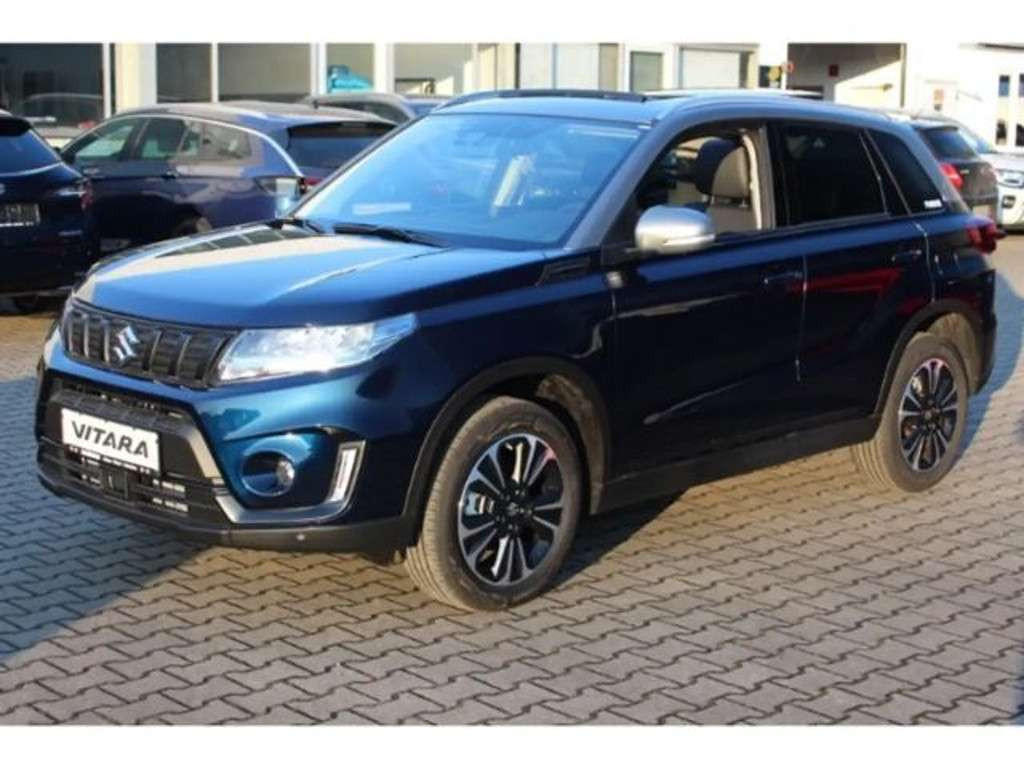 Suzuki Vitara 2025 Hybride Benzine