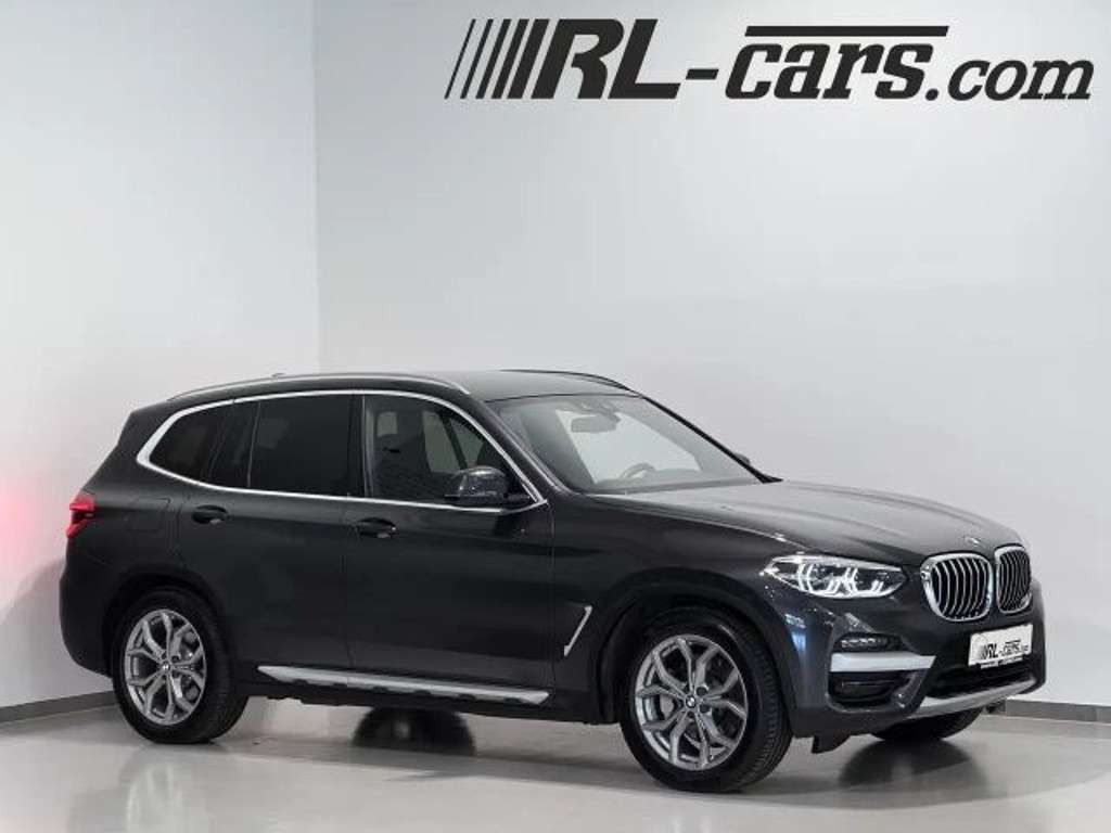 BMW X3 2021 Hybride Benzine