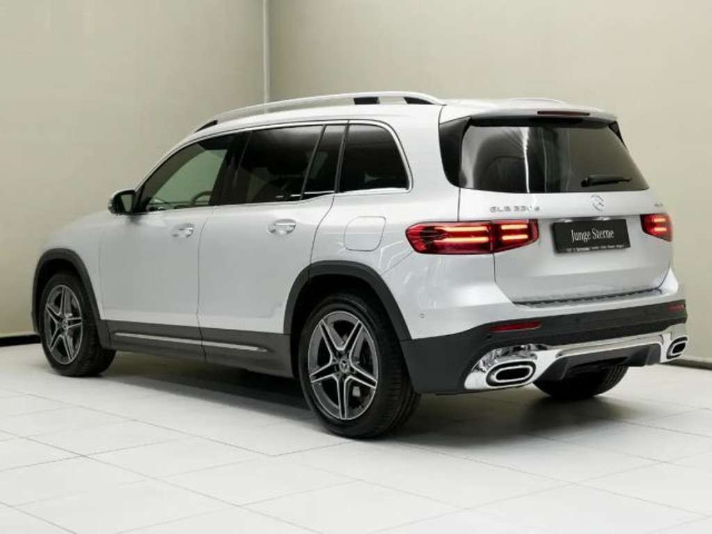 Mercedes-Benz GLB-Klasse