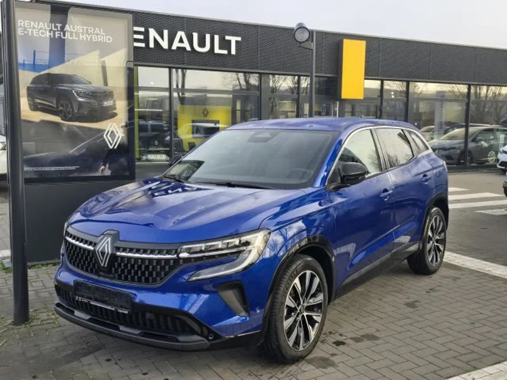 Renault Austral 2024 Benzine