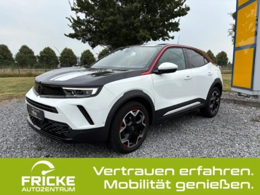 Opel Mokka 2022 Benzine