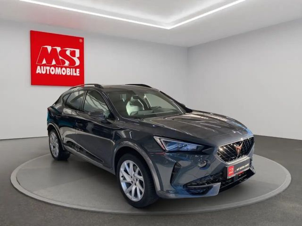 Cupra Formentor 2022 Diesel