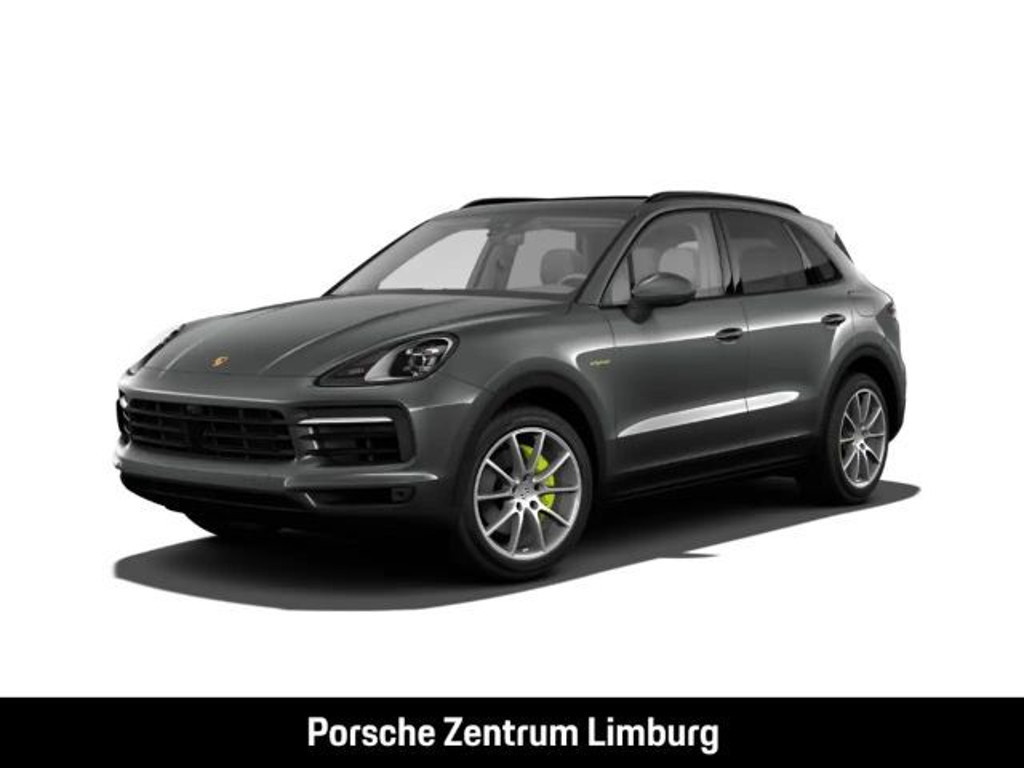 Porsche Cayenne 2021 Hybride Benzine