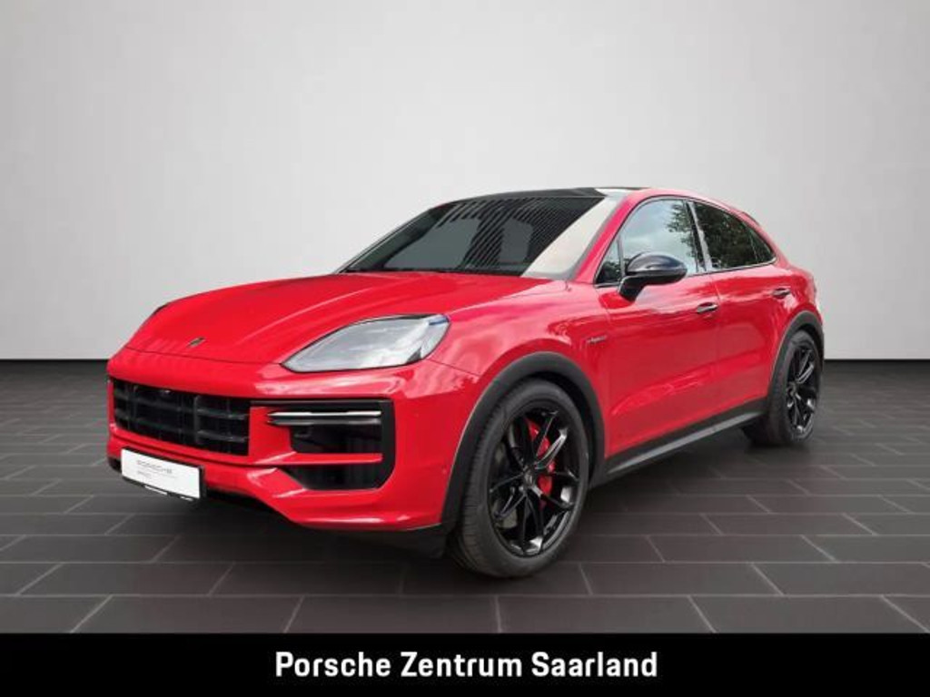 Porsche Cayenne 2025 Hybride Benzine