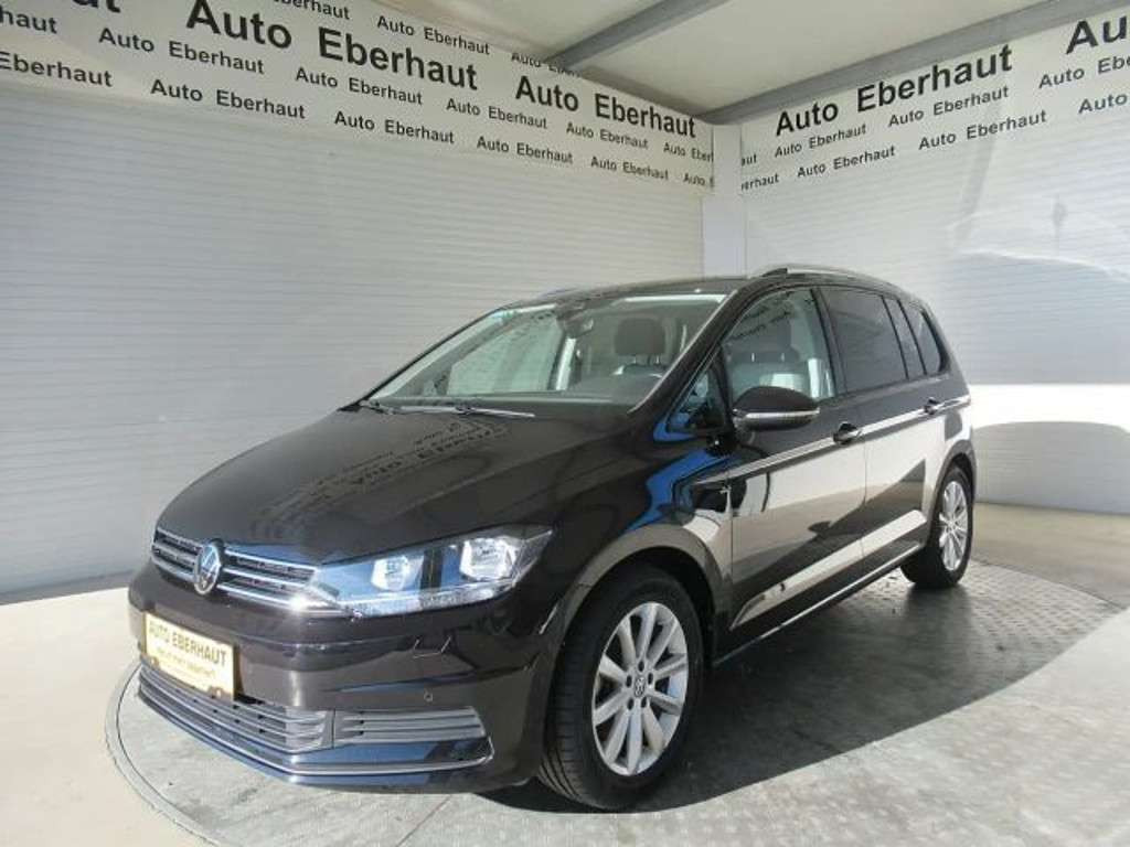 Volkswagen Touran 2024 Benzine