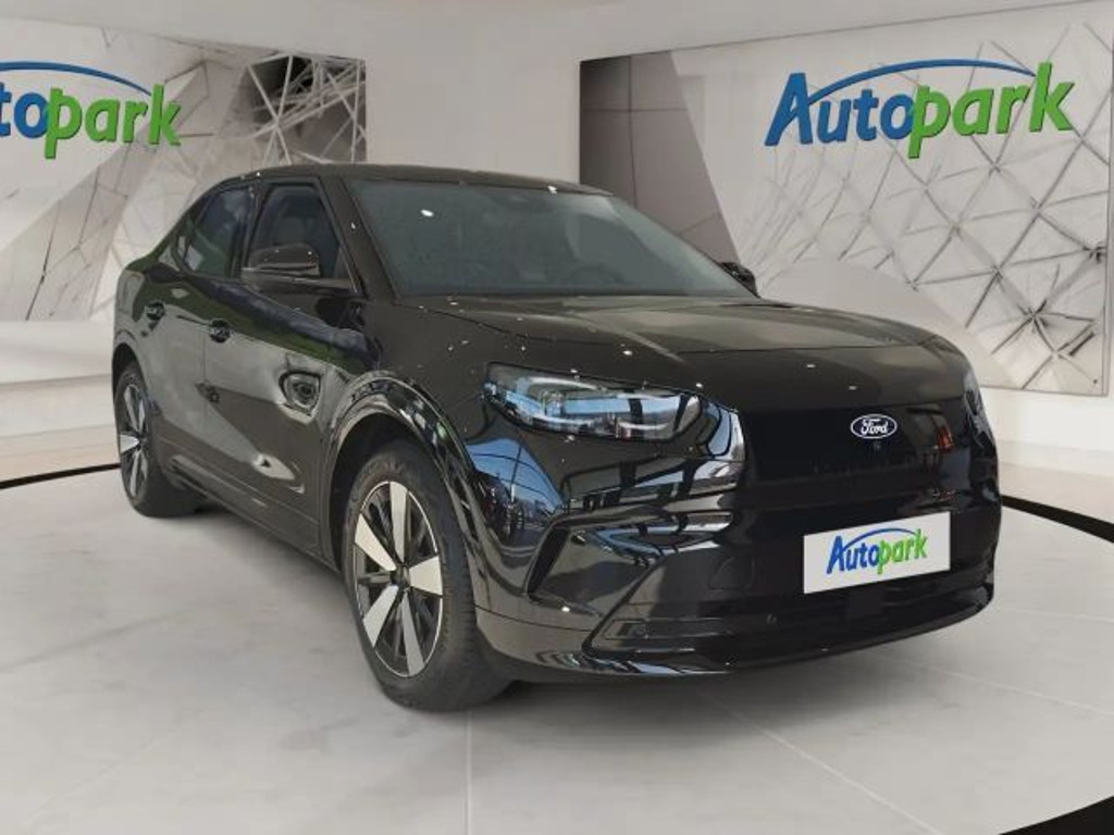 Ford Capri 2025 Elektrisch