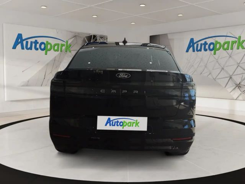 Ford Capri