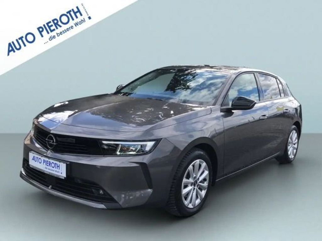 Opel Astra 2023 Benzine