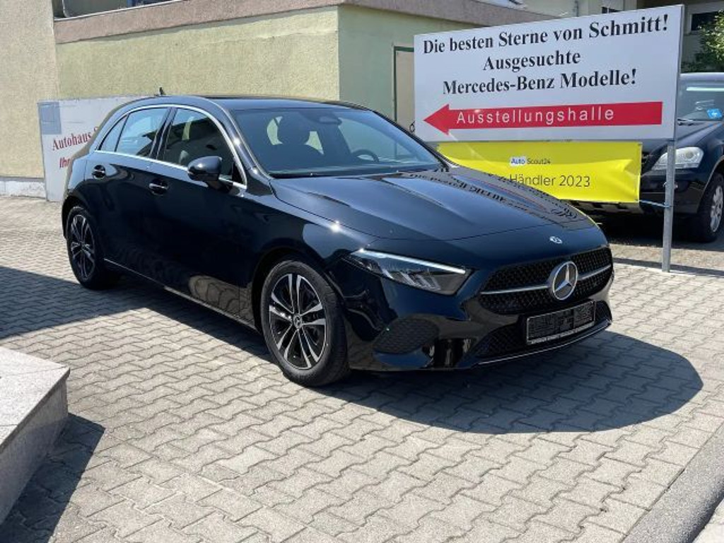 Mercedes-Benz A-Klasse 2023 Benzine