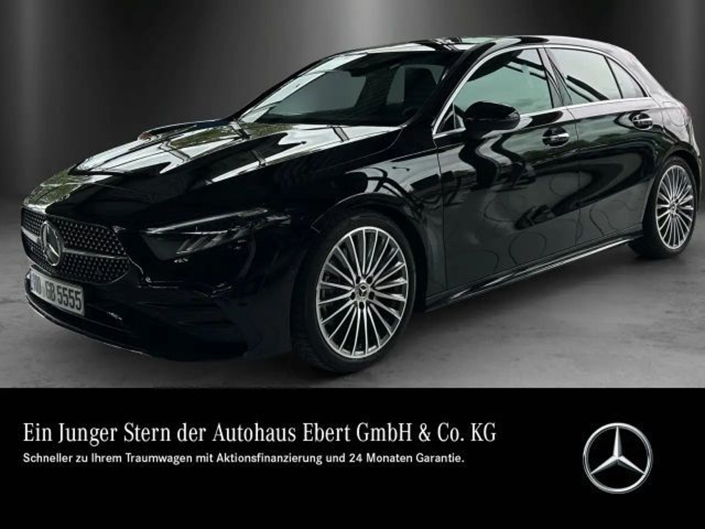 Mercedes-Benz A-Klasse 2023 Benzine