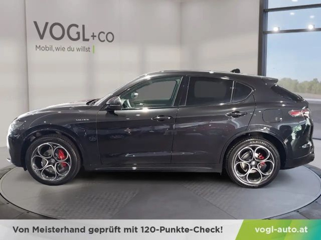 Alfa Romeo Stelvio