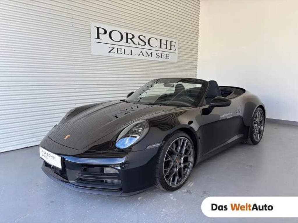 Porsche 911 2025 Benzine