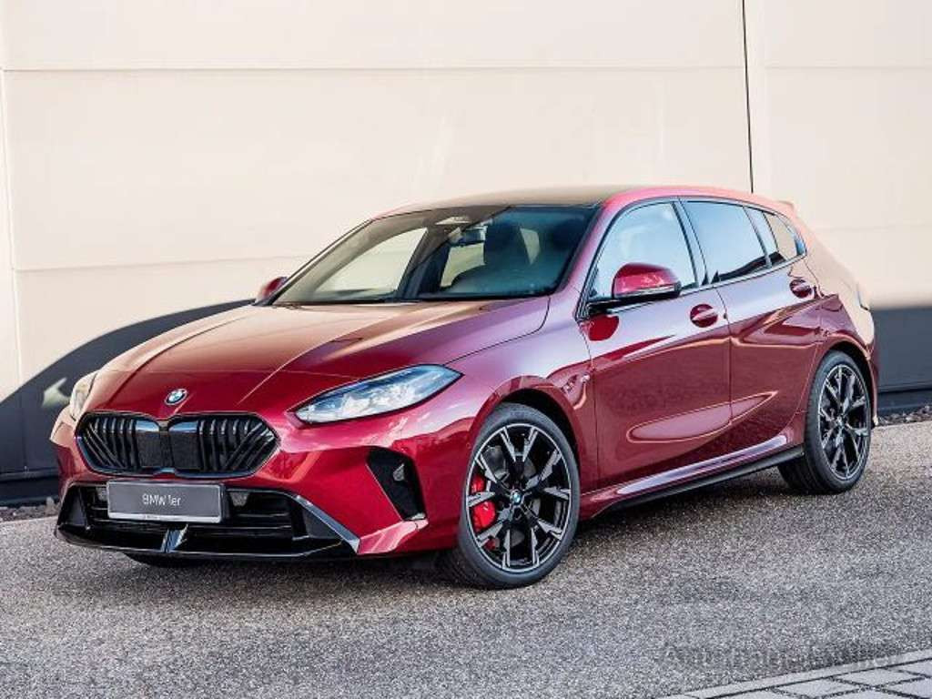 BMW 1 Serie