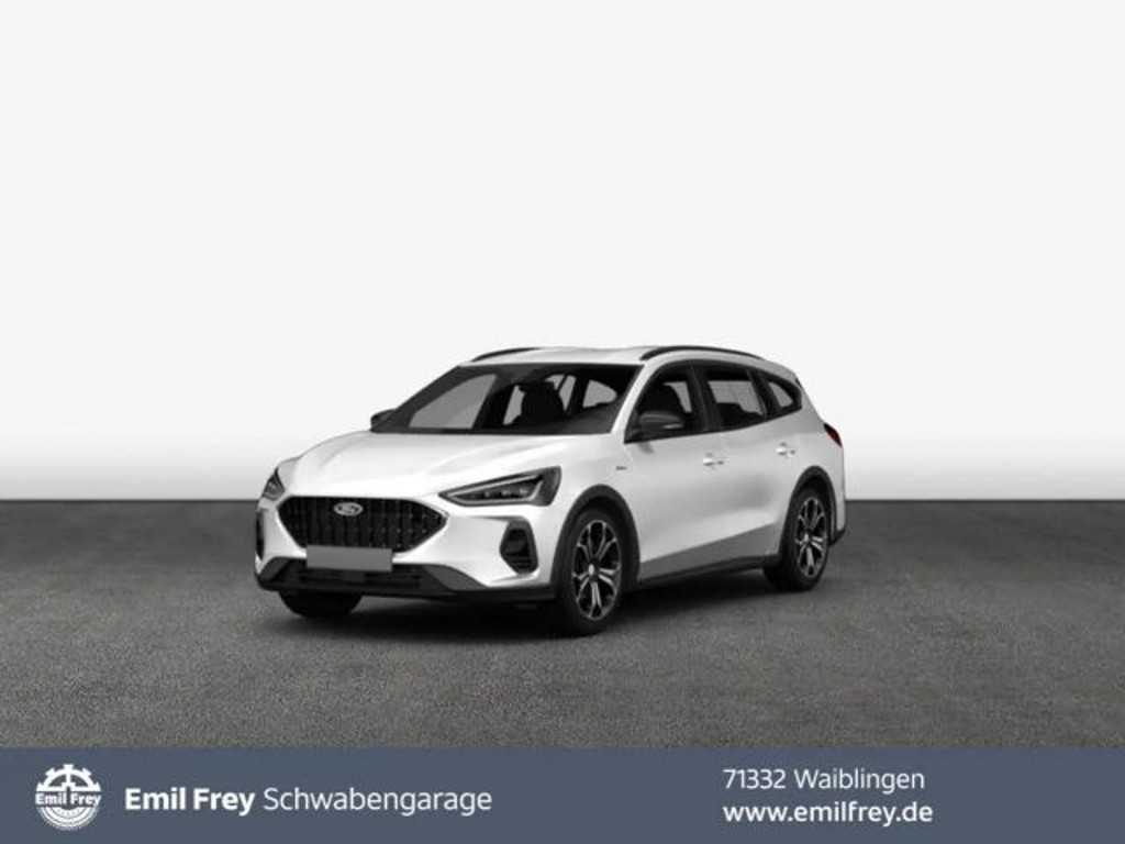 Ford Focus 2022 Benzine