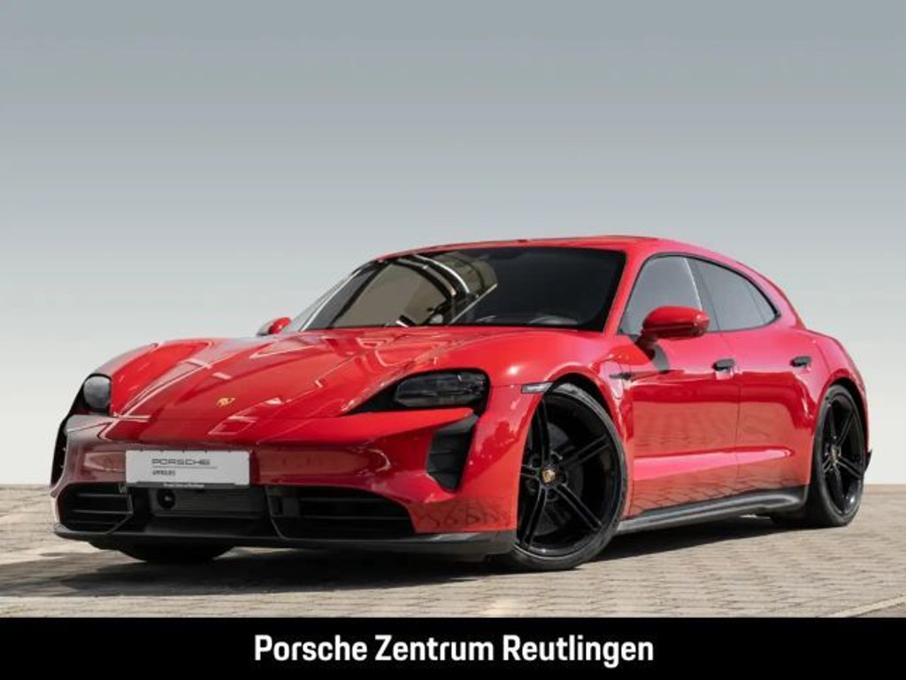Porsche Taycan 2022 Elektrisch