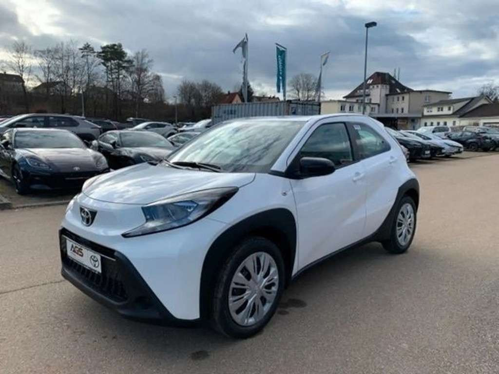 Toyota Aygo X