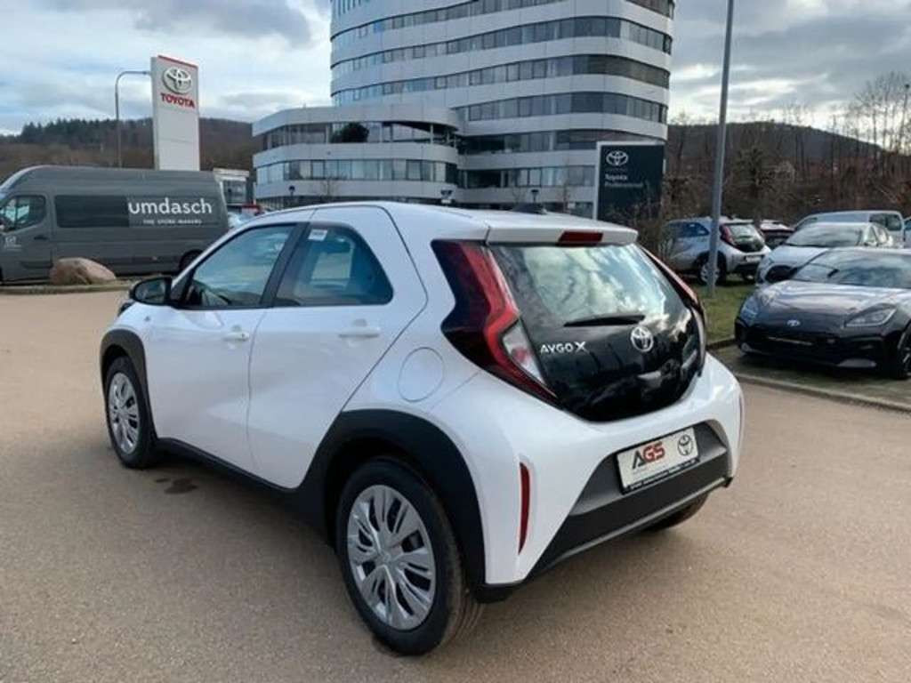 Toyota Aygo X