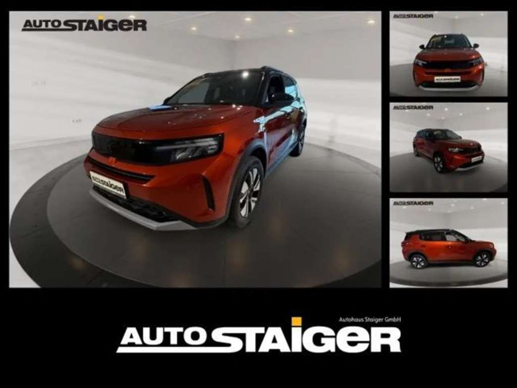 Opel Frontera 2025 Elektrisch