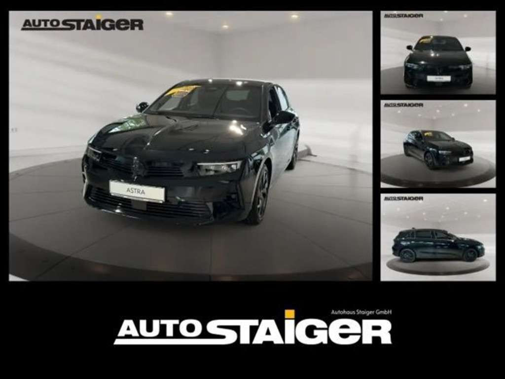Opel Astra 2025 Benzine