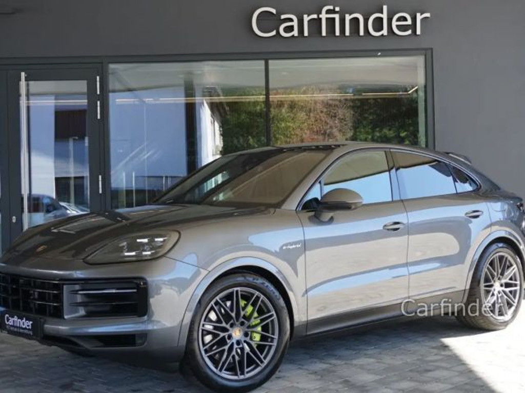 Porsche Cayenne 2024 Hybride Benzine