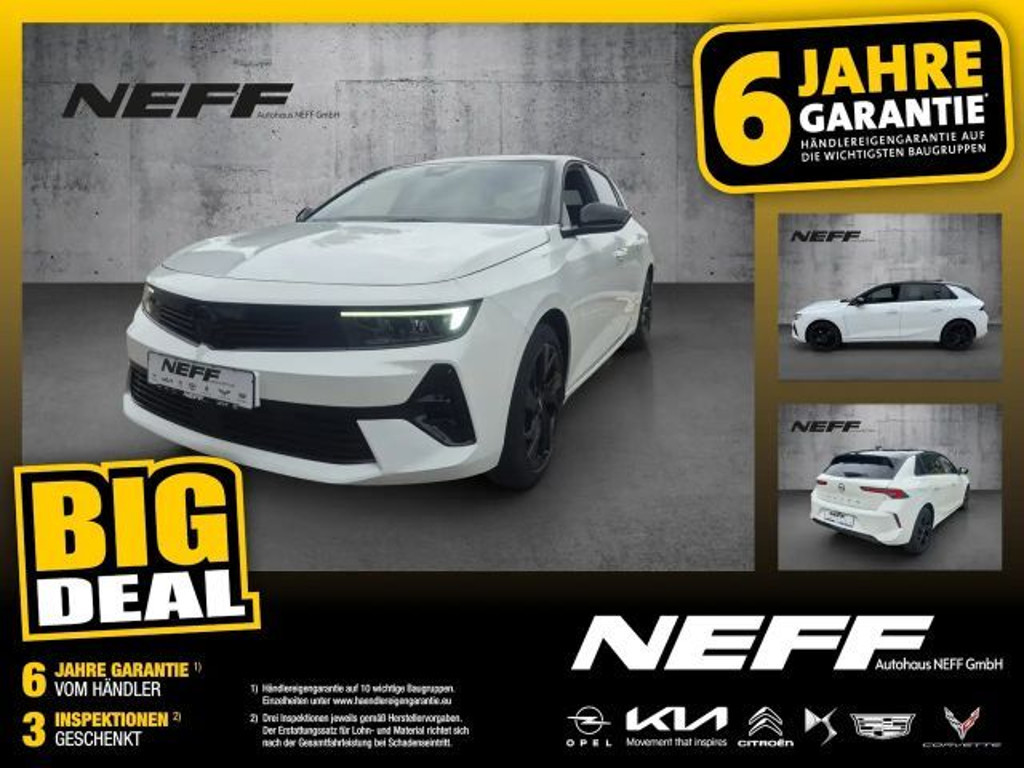 Opel Astra 2025 Benzine
