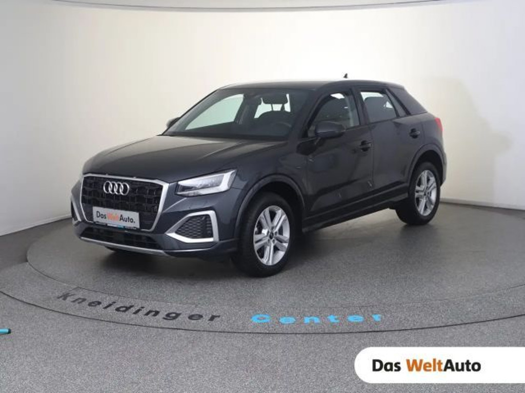 Audi Q2 2024 Benzine