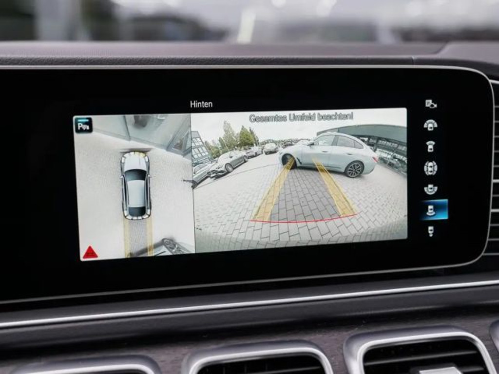 Mercedes-Benz GLE-Klasse