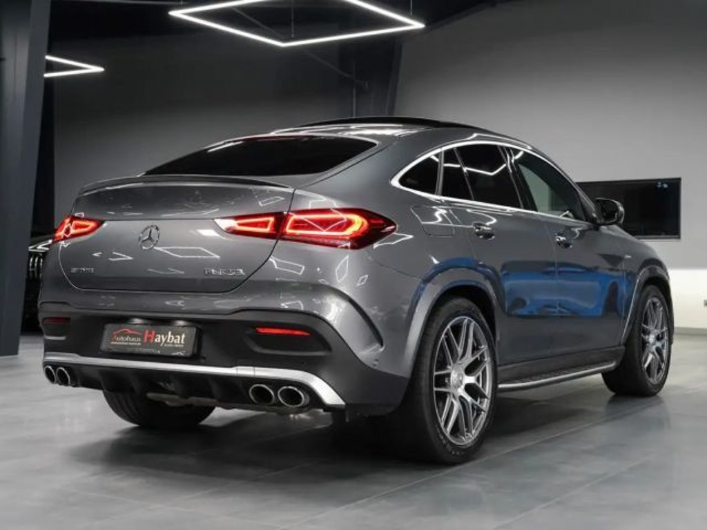 Mercedes-Benz GLE-Klasse