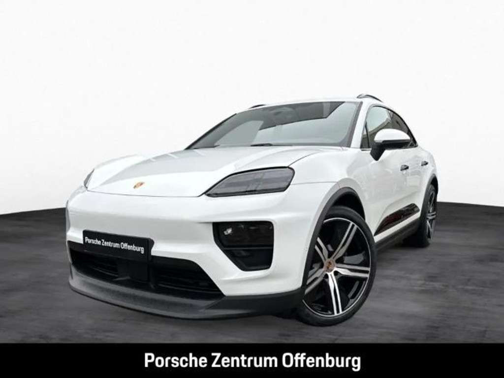 Porsche Macan 2025 Elektrisch