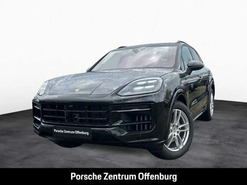 Porsche Cayenne 2025 Benzine