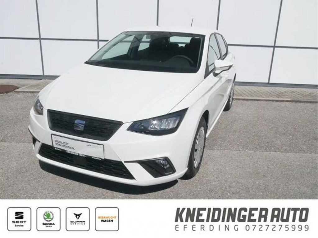 Seat Ibiza 2025 Benzine