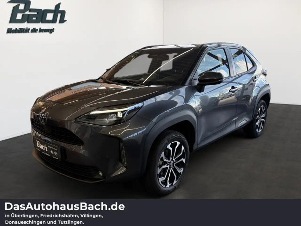 Toyota Yaris Cross 2025 Hybride Benzine