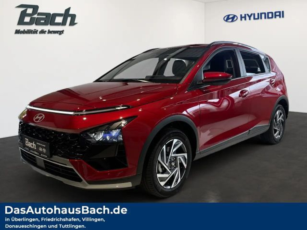Hyundai Bayon 2025 Benzine